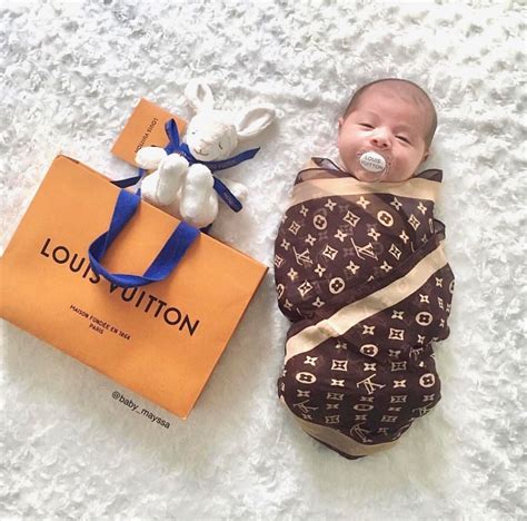 lv baby leaks|Baby Collection: Designer Baby Clothes, Gifts .